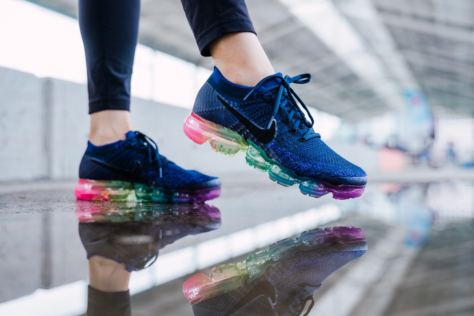 Nike Air Vapormax Be True 883275 400 Grailify